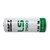 SAFT LS17500 ER17500 3.6V lithium battery close-up