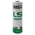 SAFT LS14500 AA battery with 3.6 volt labeling