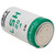 Saft LSH20 lithium batteries shown in original packaging