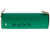 Power Portable A NiMH batteries with tabs, 12-pack