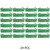 24-Pack AA NiMH 1800 mAh Batteries with Tabs