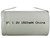 Power Portable Sub C NiCd batteries with tabs, 12-pack