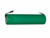 12-pack AA NiMH rechargeable batteries with tabs