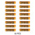 Panasonic AAA rechargeable batteries with 700 mAh capacity