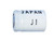 25-pack Sanyo 1/3 AAA 50 mAh flat top NiCd batteries