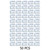 50-pack Sanyo 1/3 AAA flat top NiCd batteries
