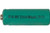 Power Portable rechargeable 2/3 AAA batteries, 12 count