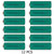 Power Portable 12-pack 2/3 AAA NiMH button top batteries