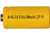 Power Portable 2/3 AA NiCd 300 mAh rechargeable batteries