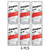 Energizer A76 LR44 alkaline button batteries 6-pack