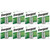 Eight-pack Energizer Recharge 175 mAh 9V rechargeable batteries
