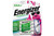 Energizer 24-pack AAA NiMH rechargeable batteries in retail packaging