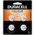 DL2032 Duracell 3 Volt Lithium Coin Cell Batteries (4 Card) consumer sales and volume pricing