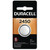 12-Pack CR2450 Duracell 3 Volt Lithium Coin Cell Batteries