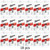 Front view of Energizer A23 specialty batteries pack