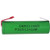 3.7 Volt 18650 MJ1 Lithium Ion Battery with Tabs (3500 mAh)