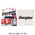 192-pack Energizer MAX AA batteries, model E91MP-8