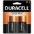 D Duracell MN1300B2 Alkaline Batteries (2 Card)