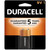 Duracell MN1604B1 9 Volt alkaline battery card