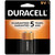 9 Volt Duracell MN1604B1 Alkaline Battery