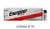 288-pack Energizer Max E91 AA alkaline batteries in 12 boxes