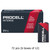 72-pack Duracell Procell Intense PX1604 9 Volt alkaline batteries
