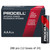 288-pack AAA Duracell Procell Intense PX2400 batteries in boxes
