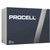 36 boxes of Duracell Procell D batteries, 12 per box
