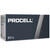 144-Pack 9 Volt Duracell Procell Constant PC1604 Alkaline Batteries (12 Boxes of 12)