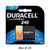 24-pack Duracell Ultra 245 2CR5 photo lithium batteries