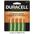 12-Pack AA Duracell Rechargeable (DX1500) 2500 mAh Batteries (3 Cards of 4) consumer sales and volume pricing