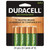 24-Pack AA Duracell Rechargeable (DX1500) 2500 mAh Batteries (6 Cards for 4) consumer sales and volume pricing