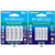 Panasonic Eneloop AA and AAA rechargeable battery combo pack