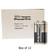 Pack of 12 Panasonic 9V batteries for compatible devices