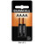 6-Pack AAAA Duracell MX2500 Alkaline Batteries (3 Cards of 2)