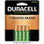 12-Pack AAA Duracell (DX2400) NiMH 900 mAh Batteries (3 Cards of 4) 12-Pack AAA Duracell (DX2400) NiMH 900 mAh Batteries (3 Cards of 4)