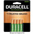 48-Pack AAA Duracell (DX2400) NiMH 900 mAh Batteries (12 Cards of 4) 48-Pack AAA Duracell (DX2400) NiMH 900 mAh Batteries (12 Cards of 4)