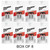 Energizer A23 12 volt alkaline batteries, 16-pack