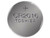 Toshiba CR2016 3 volt lithium coin cell battery 5-pack on card