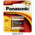 Panasonic CRP2 223A 6V lithium batteries 8-pack on hanging card