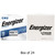24-pack Energizer CR2 3 volt lithium batteries