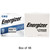 Energizer CR2 lithium batteries in bulk pack