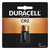 Duracell CR2 3 volt lithium battery card