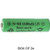 Power Portable 24-pack AA NiMH 400 mAh rechargeable batteries