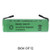 Power Portable 12-pack AA NiMH rechargeable batteries with spot welded tabs