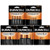 Duracell alkaline battery combo pack with AA, AAA, C, D and 9 Volt cards