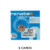 Renata 321 / SR616SW silver oxide button batteries 5-pack