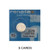Renata 329 / SR731SW silver oxide button batteries 5-pack