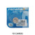 10-pack Renata 364 SR621SW silver oxide button batteries