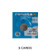5-pack Renata 341 SR714SW silver oxide button batteries